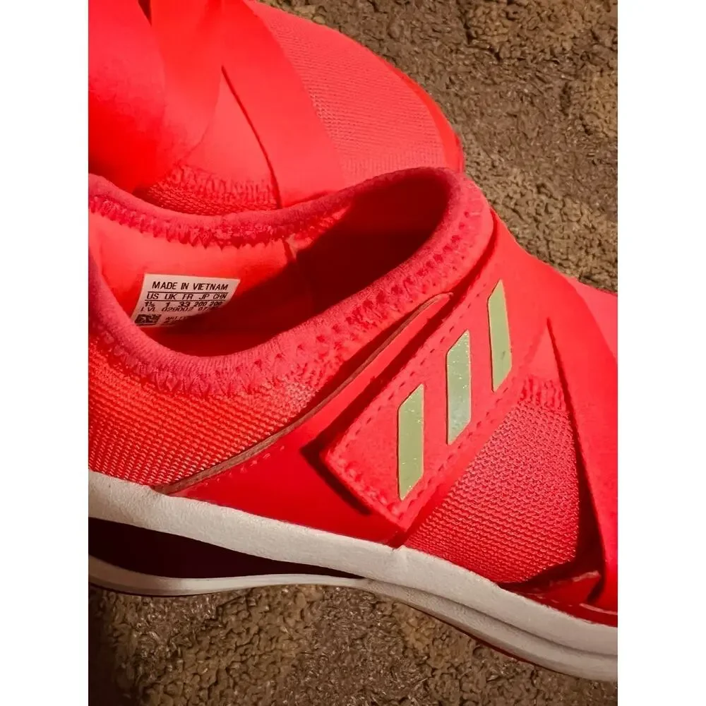 NWT❤️Adidas Cloudfoam kids running shoes sz1.5